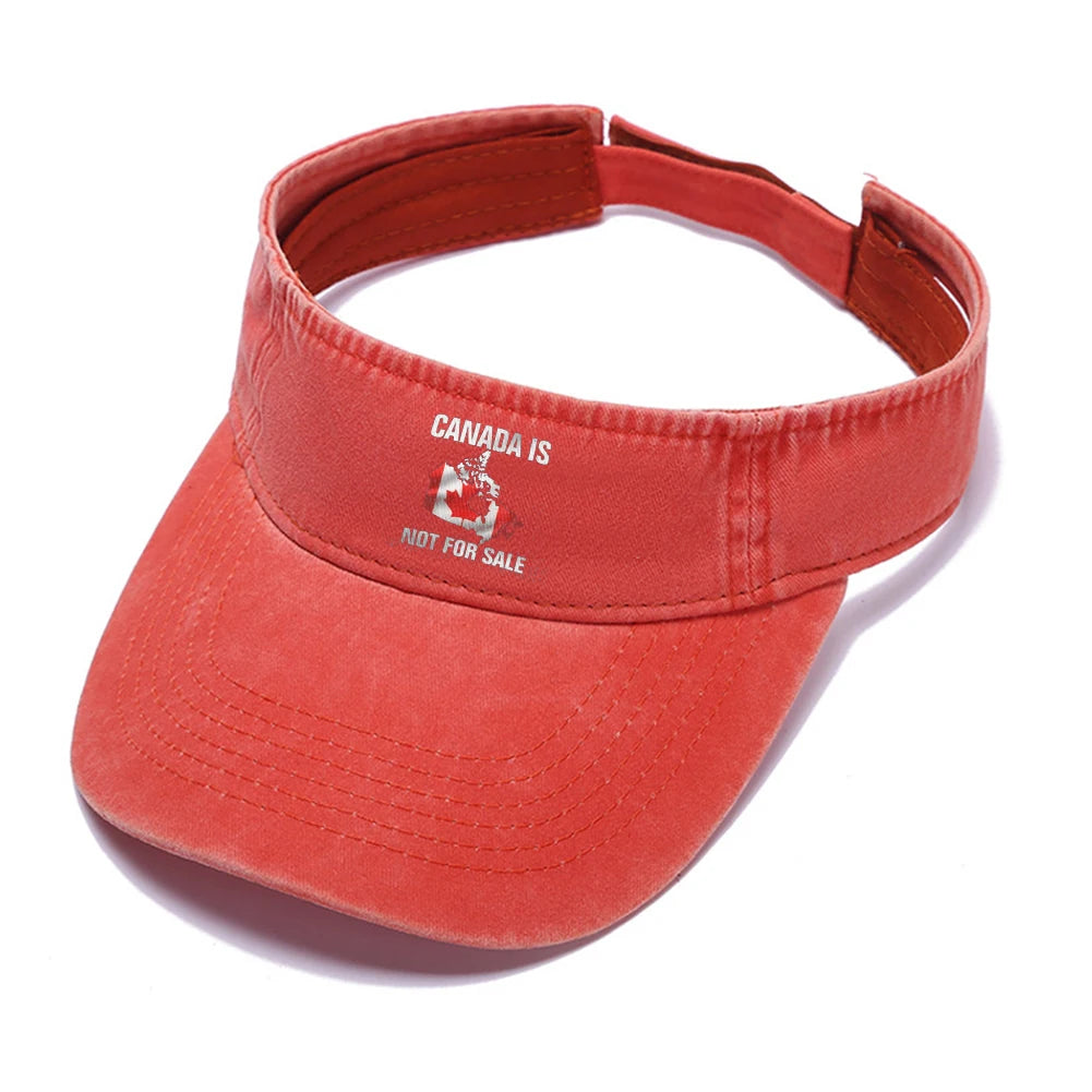 Canada Sport Visor